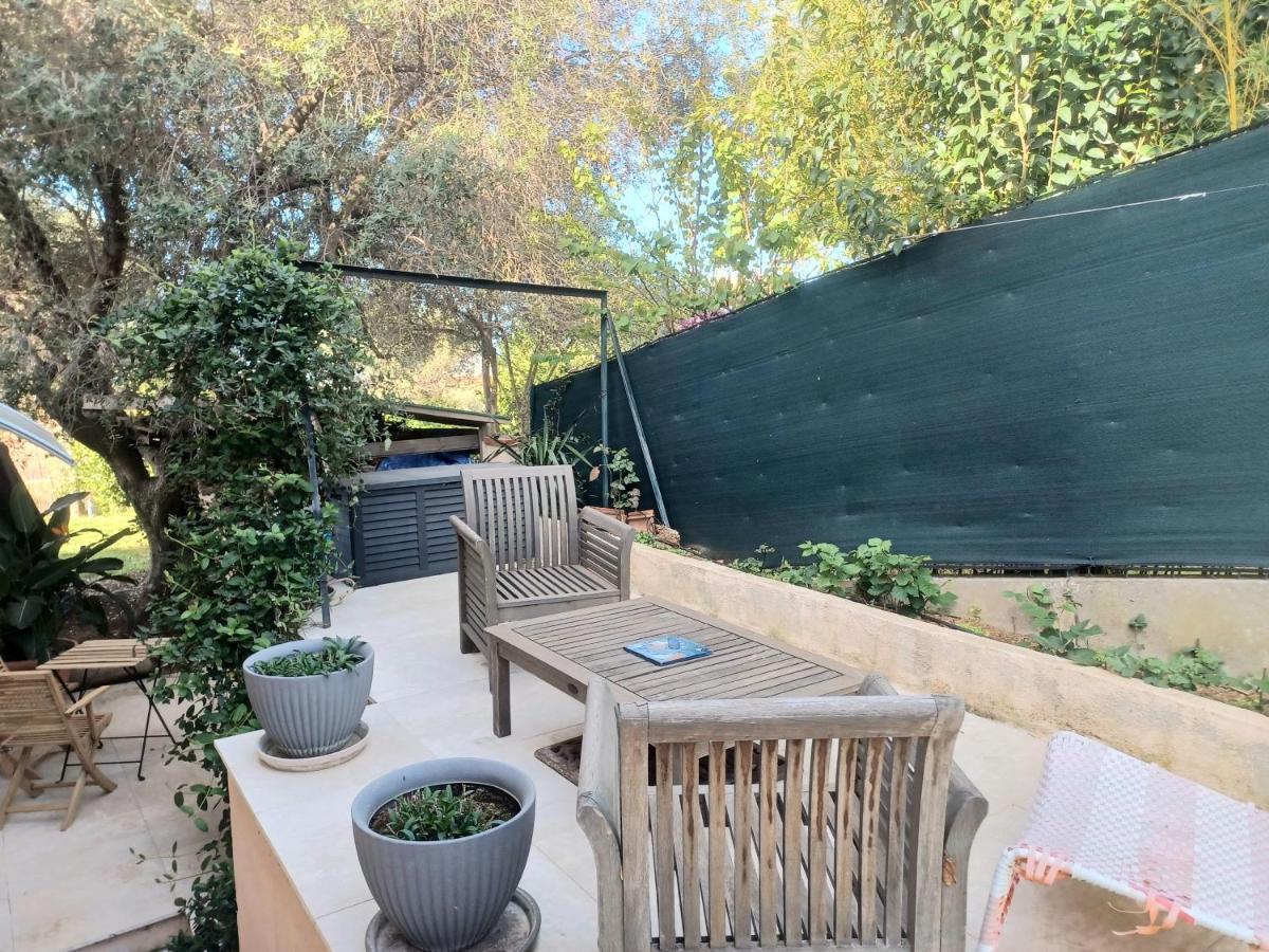 Studio Cosy Au Calme Apartment Toulon Luaran gambar