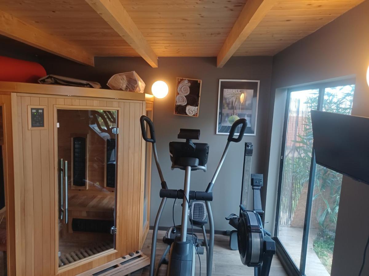 Studio Cosy Au Calme Apartment Toulon Luaran gambar
