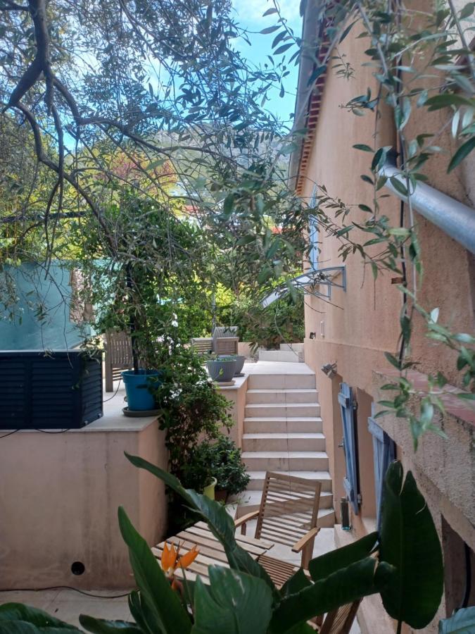 Studio Cosy Au Calme Apartment Toulon Luaran gambar